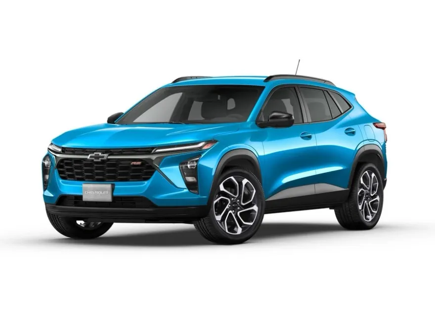 2025 Chevrolet Trax photo 1