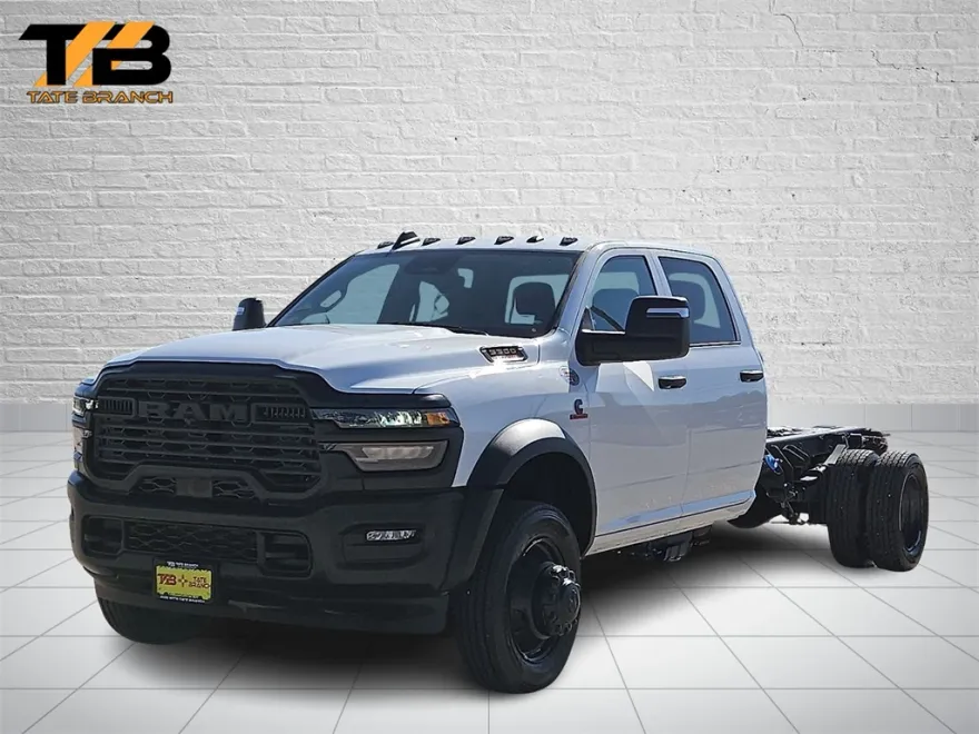 2026 Ram 5500 Tradesman photo 1