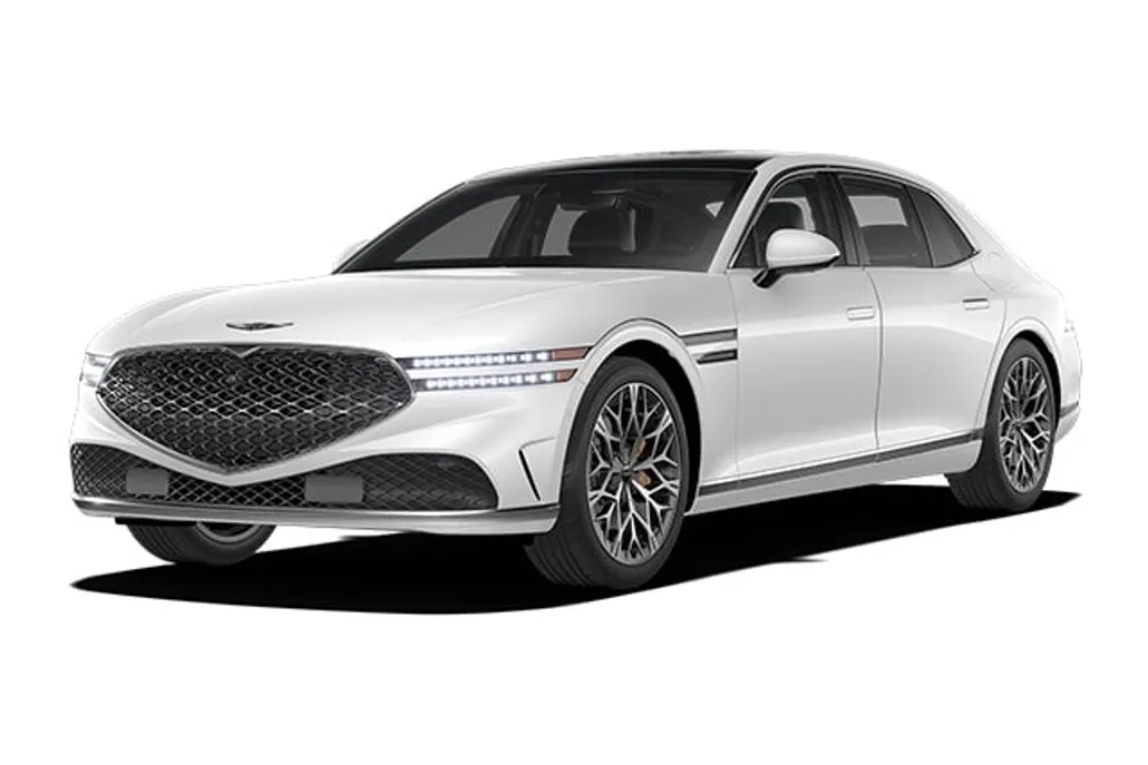 2025 Genesis G90 3.5T E-Supercharger photo 1