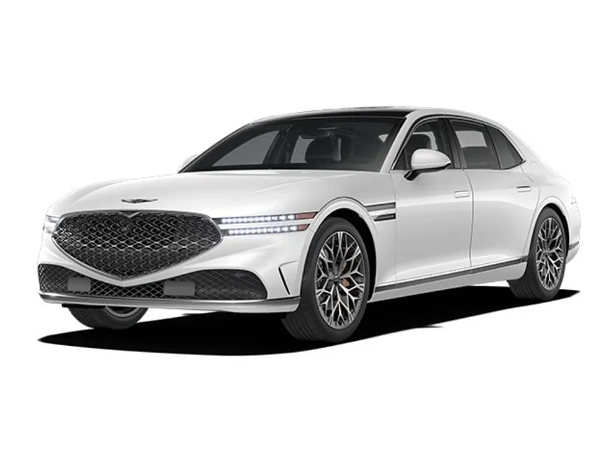 2025 Genesis G90 3.5T E-Supercharger photo 1