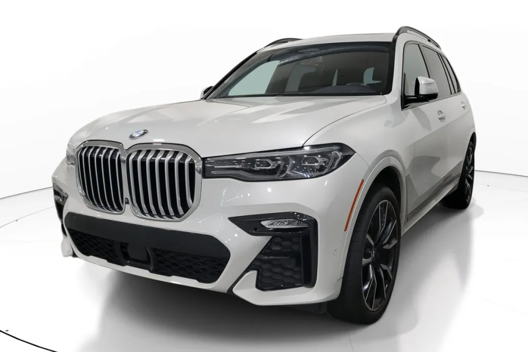 2019 Bmw X7 xDrive50i photo 1