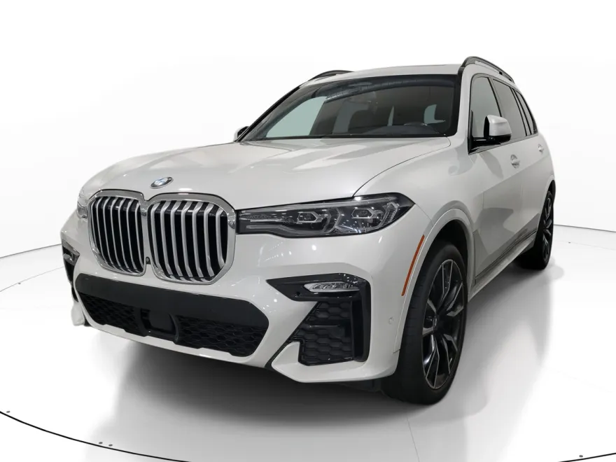 2019 Bmw X7 xDrive50i photo 1