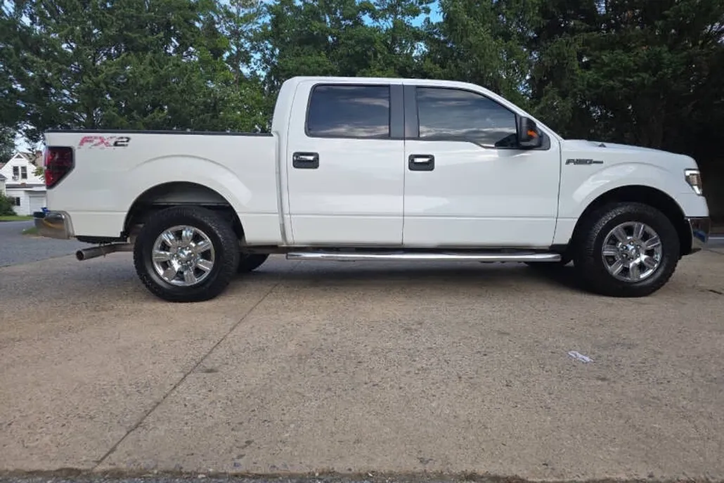 2012 Ford F-150 FX2 photo 1