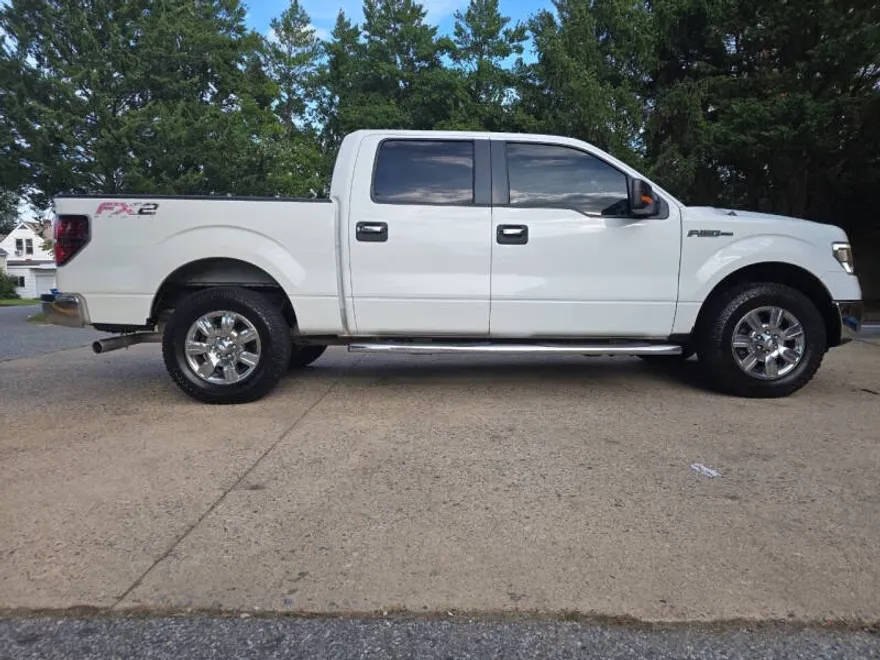 2012 Ford F-150 FX2 photo 1