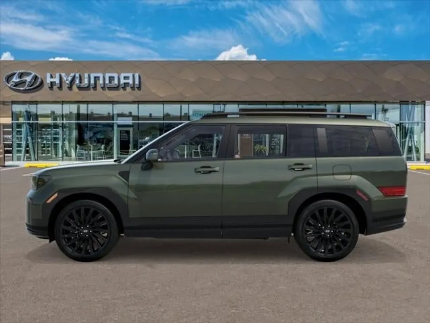 2026 Hyundai Santa Fe Calligraphy photo 1