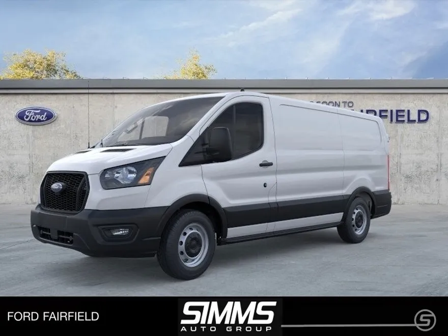 2025 Ford Transit Cargo Van photo 1