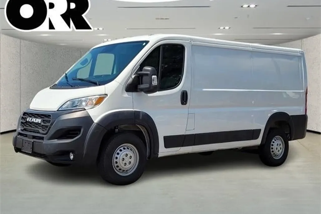 2025 Ram ProMaster 2500 photo 1