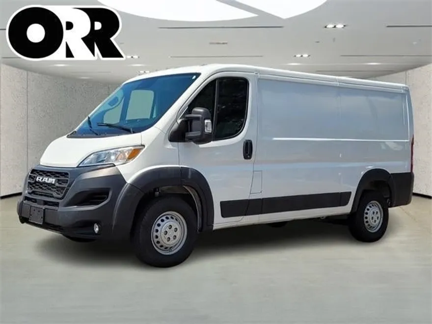 2025 Ram ProMaster 2500 photo 1