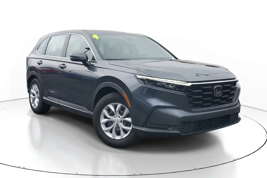2024 Honda CR-V LX photo 1