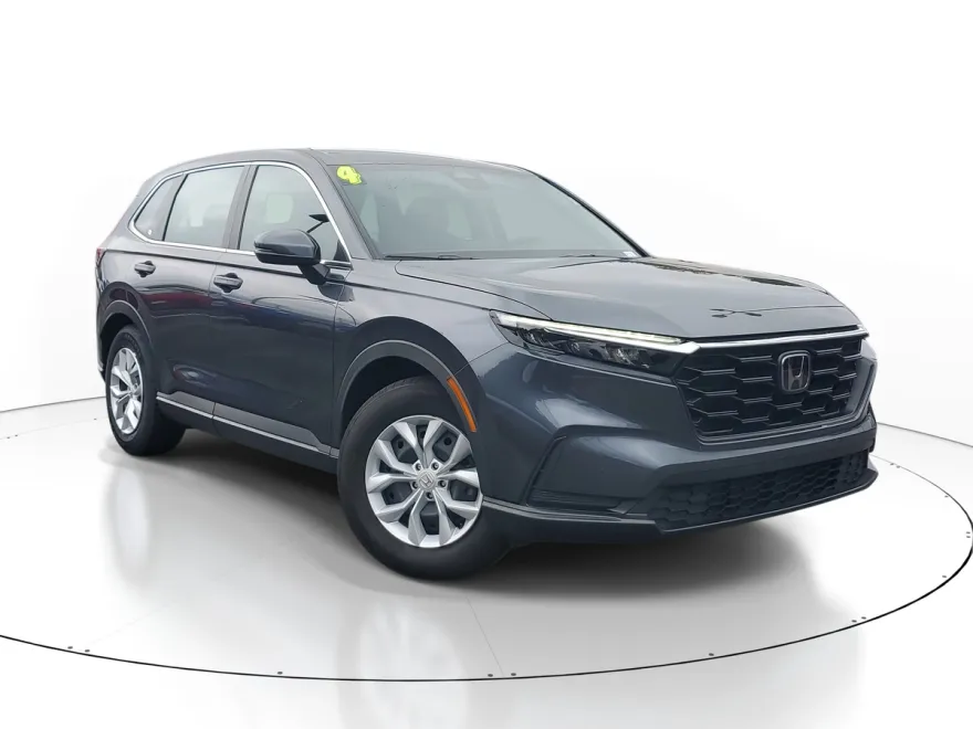 2024 Honda CR-V LX photo 1