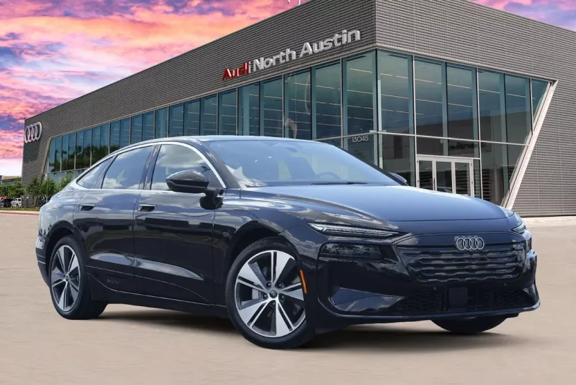 2025 Audi A6 Quattro Premium Plus photo 1