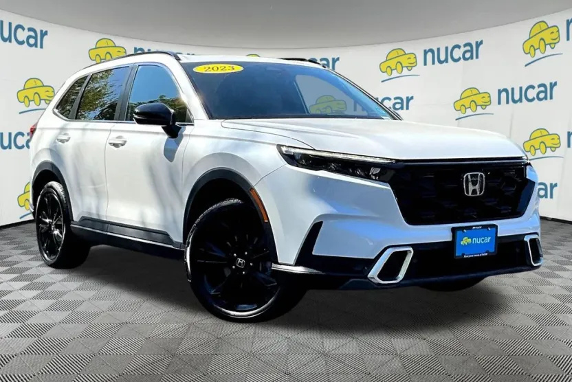 2023 Honda CR-V Hybrid Sport Touring photo 1