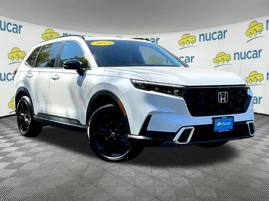 2023 Honda CR-V Hybrid Sport Touring photo 1
