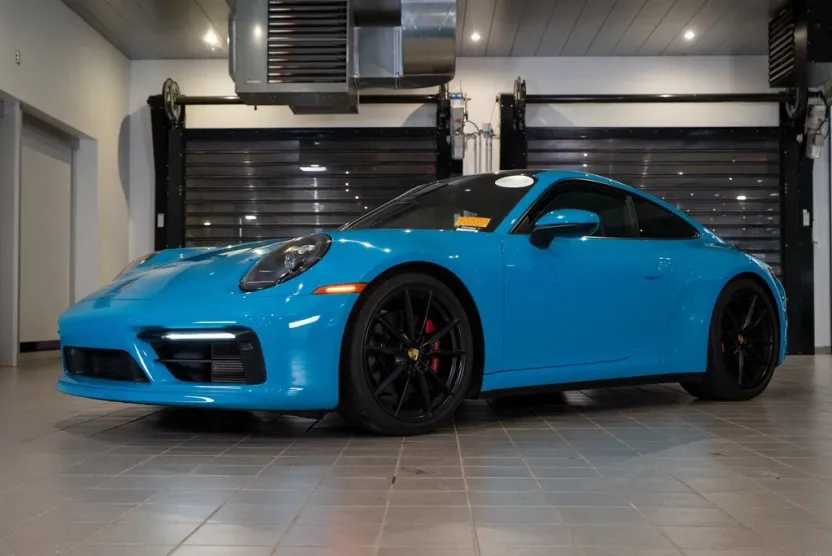 2020 Porsche 911 S photo 1