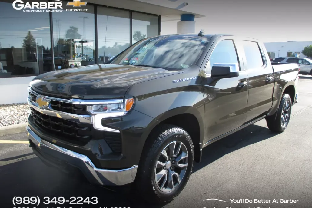 2023 Chevrolet Silverado 1500 LT photo 1