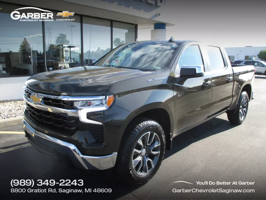 2023 Chevrolet Silverado 1500 LT photo 1