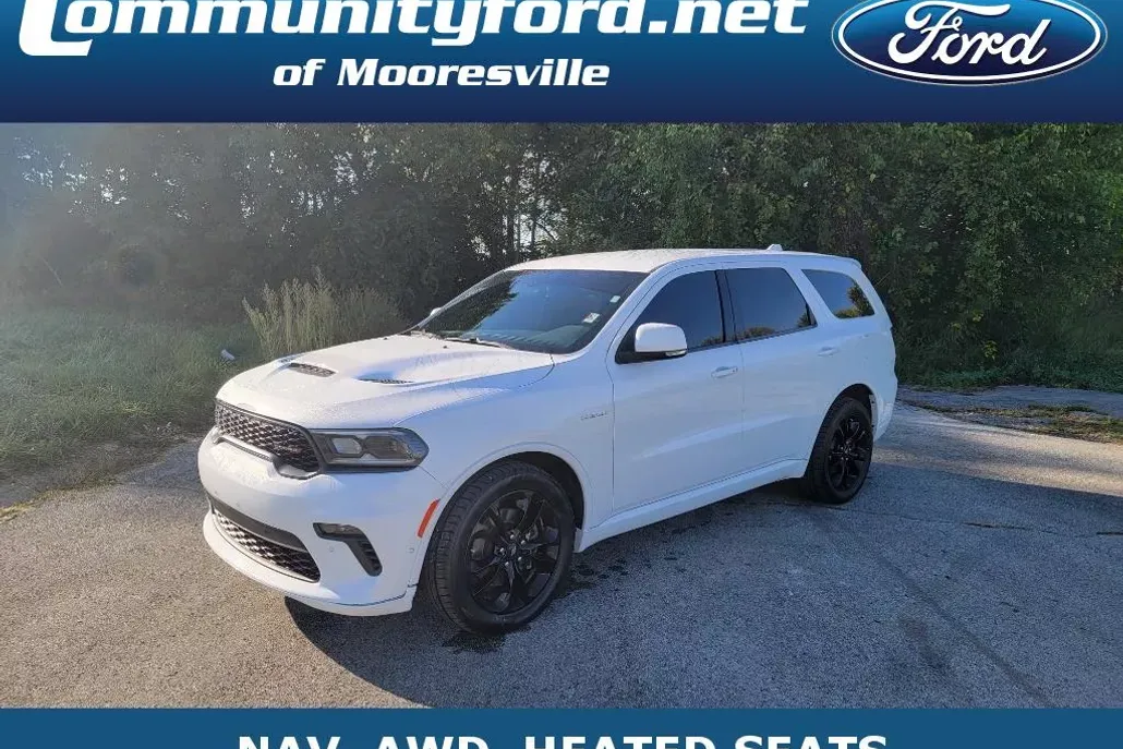 2021 Dodge Durango R/T photo 1