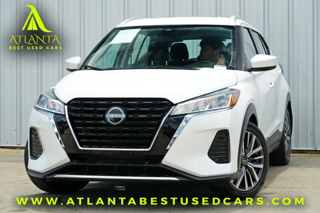 2023 Nissan Kicks SV photo 1