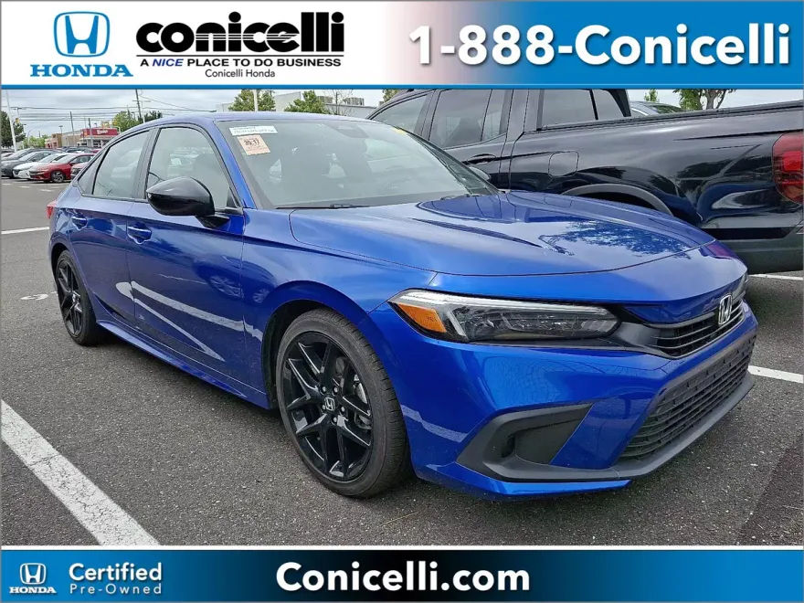 2024 Honda Civic Sport photo 1