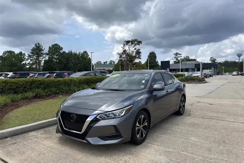 2023 Nissan Sentra SV photo 1