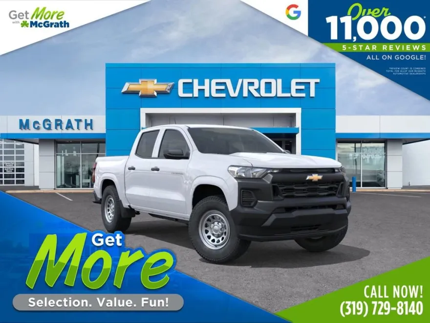 2025 Chevrolet Colorado LT photo 1