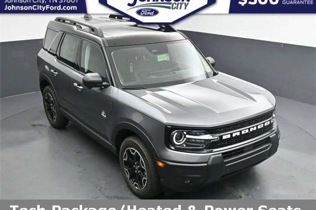 2025 Ford Bronco Sport Outer Banks photo 1