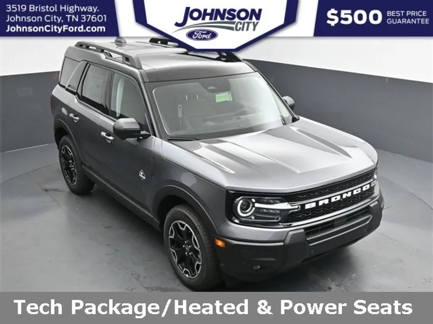 2025 Ford Bronco Sport Outer Banks photo 1