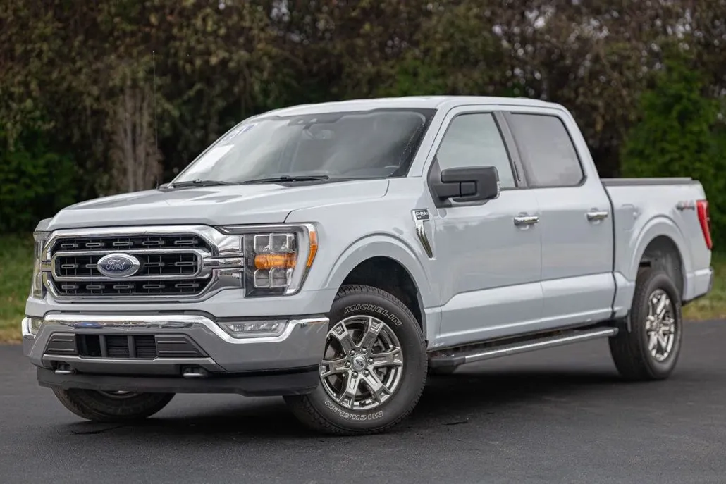 2021 Ford F-150 XLT photo 1