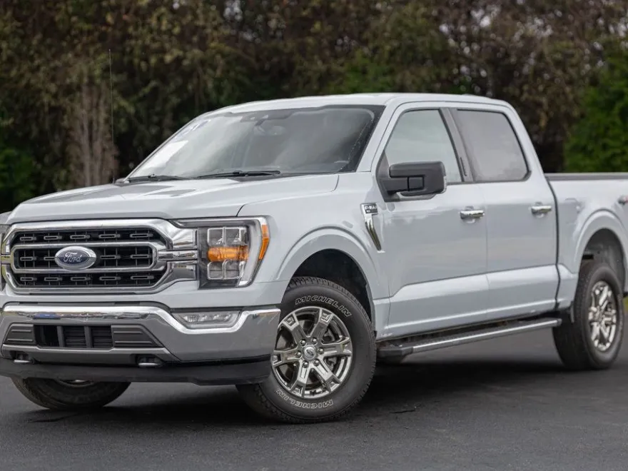 2021 Ford F-150 XLT photo 1