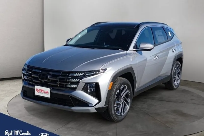 2025 Hyundai Tucson Hybrid Limited photo 1