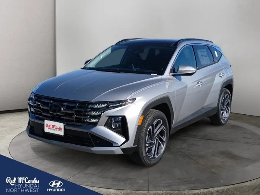 2025 Hyundai Tucson Hybrid Limited photo 1