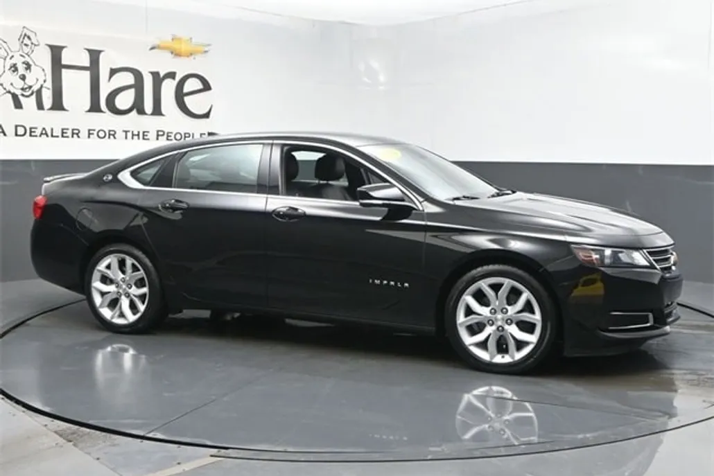 2014 Chevrolet Impala 1LT photo 1