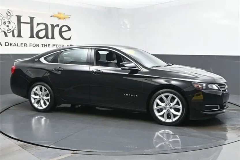 2014 Chevrolet Impala 1LT photo 1