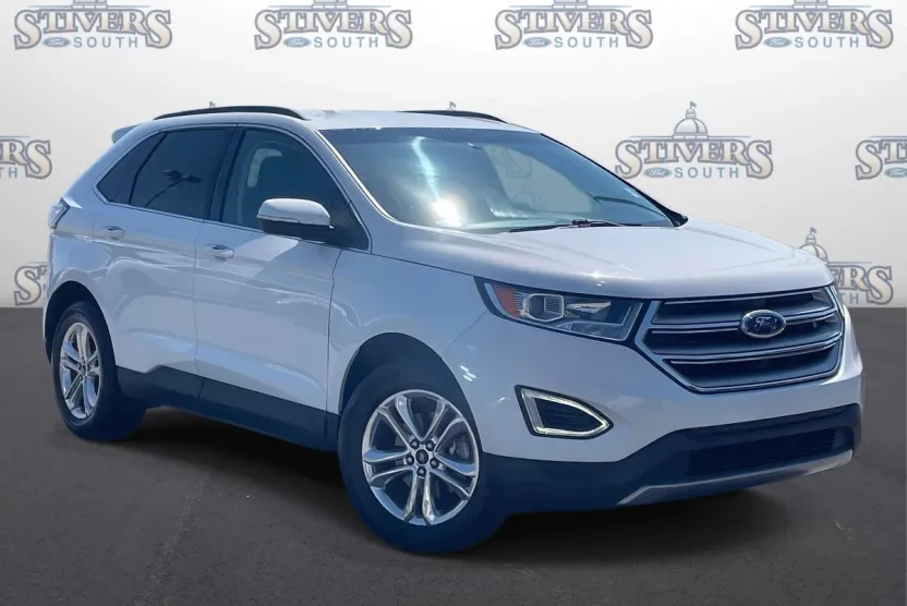 2016 Ford Edge SEL photo 1