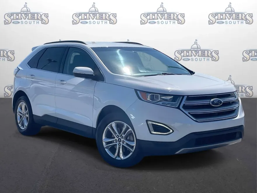 2016 Ford Edge SEL photo 1