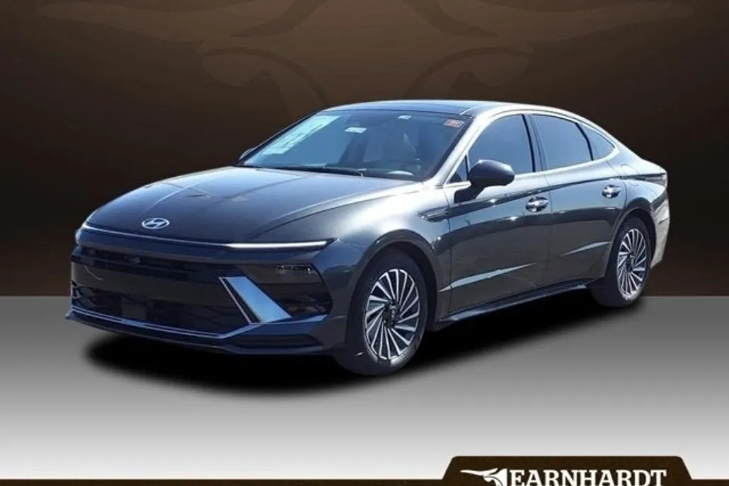 2025 Hyundai Sonata Hybrid Limited photo 1