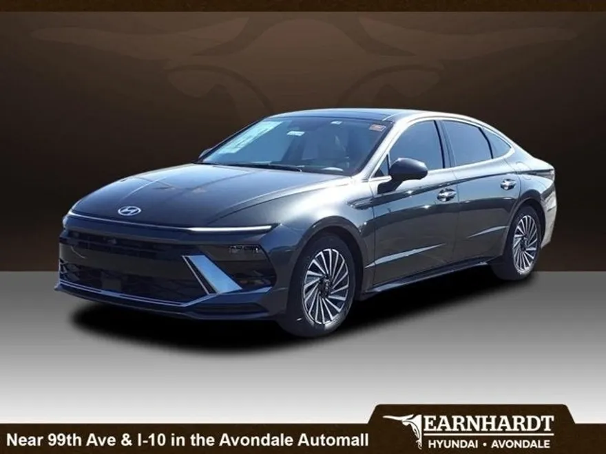 2025 Hyundai Sonata Hybrid Limited photo 1