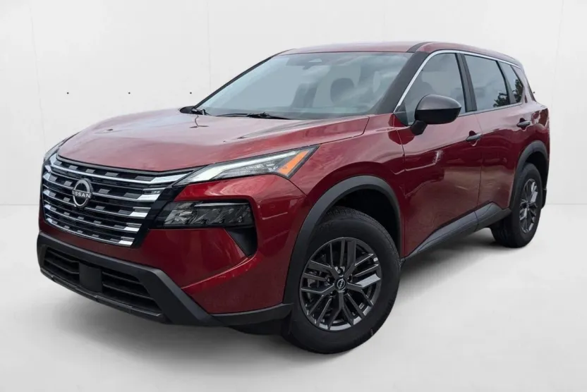 2025 Nissan Rogue S photo 1