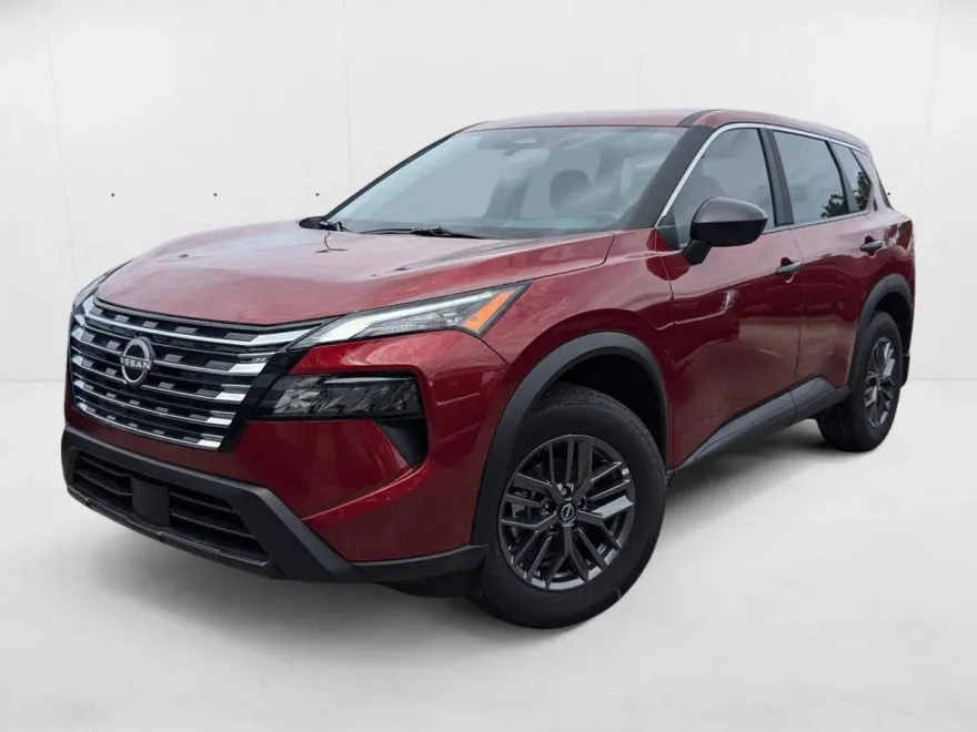 2025 Nissan Rogue S photo 1