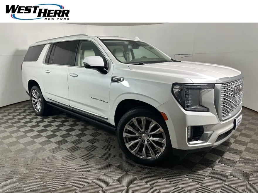 2021 Gmc Yukon XL Denali photo 1
