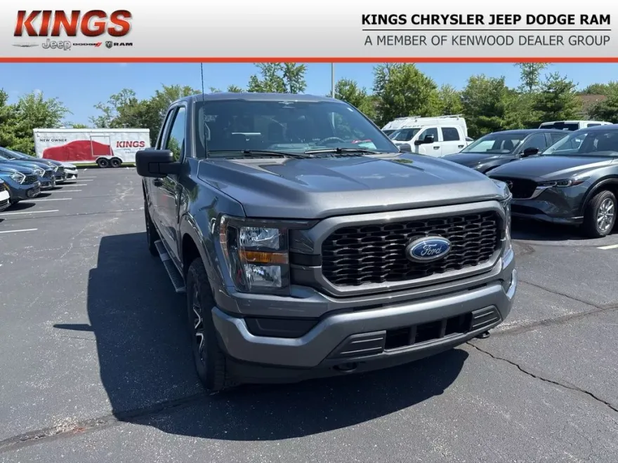 2023 Ford F-150 XL STX photo 1