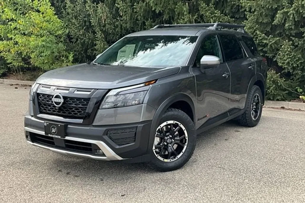 2025 Nissan Pathfinder Rock Creek photo 1