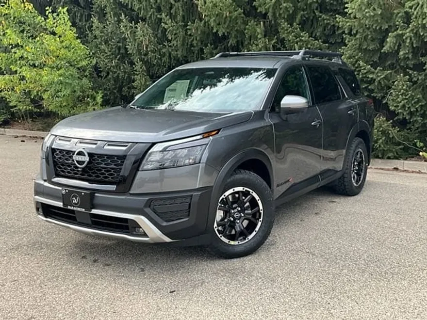 2025 Nissan Pathfinder Rock Creek photo 1