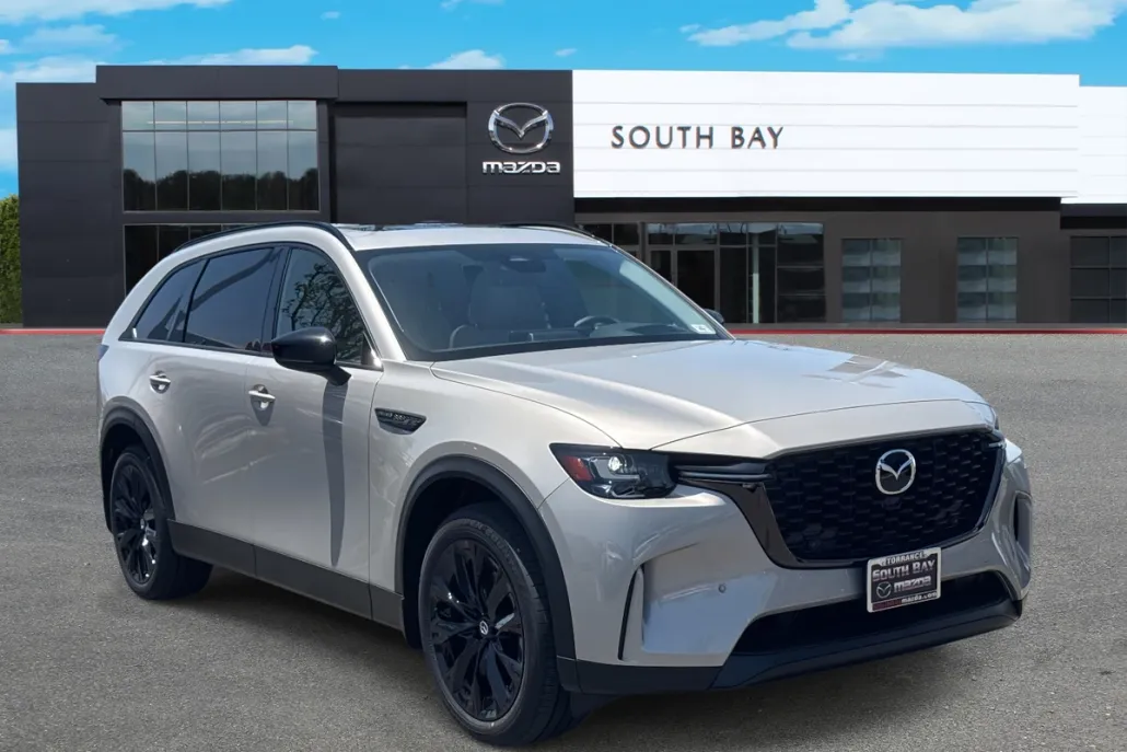 2025 Mazda CX-90 3.3 Turbo Premium S photo 1