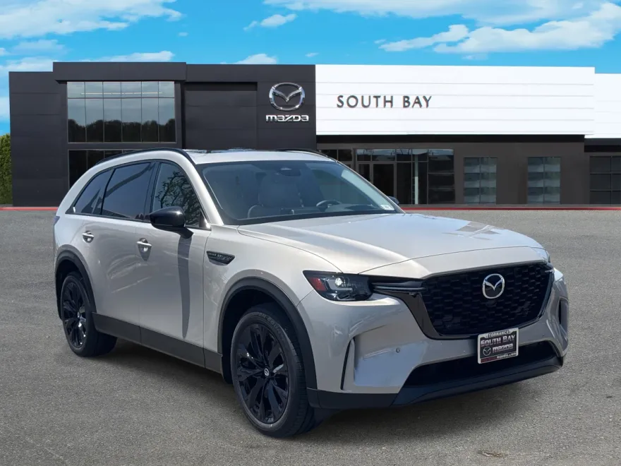 2025 Mazda CX-90 3.3 Turbo Premium S photo 1