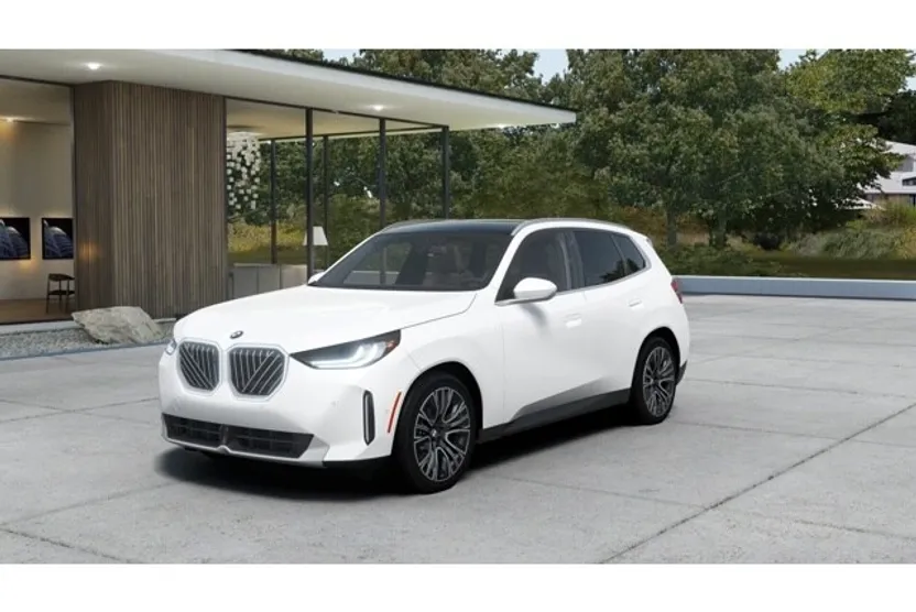 2026 Bmw X3 photo 1