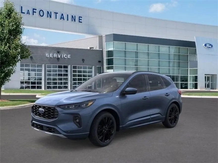 2024 Ford Escape ST-Line Elite photo 1