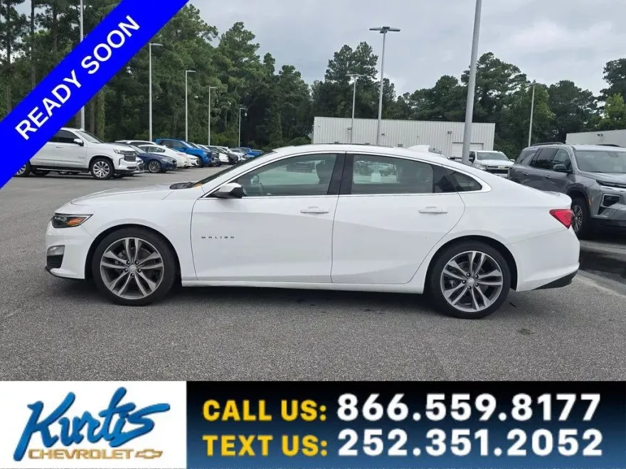 2023 Chevrolet Malibu 1LT photo 1