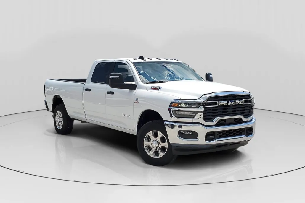 2025 Ram 2500 Big Horn photo 1
