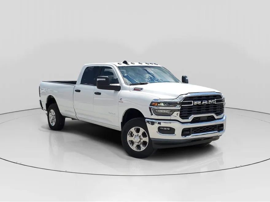 2025 Ram 2500 Big Horn photo 1